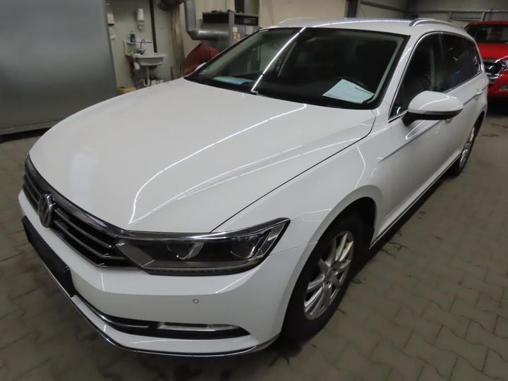 VOLKSWAGEN PASSAT 2018 wvwzzz3czje203953