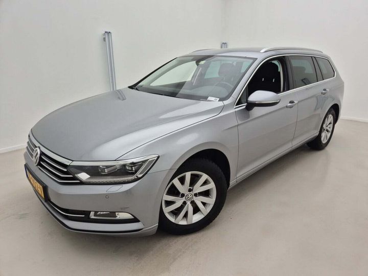 VOLKSWAGEN PASSAT 2018 wvwzzz3czje204368