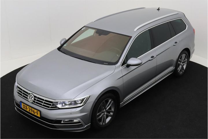 VOLKSWAGEN PASSAT 2019 wvwzzz3czje204610