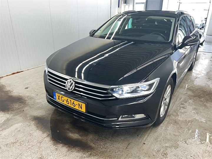 VOLKSWAGEN PASSAT 2019 wvwzzz3czje204673