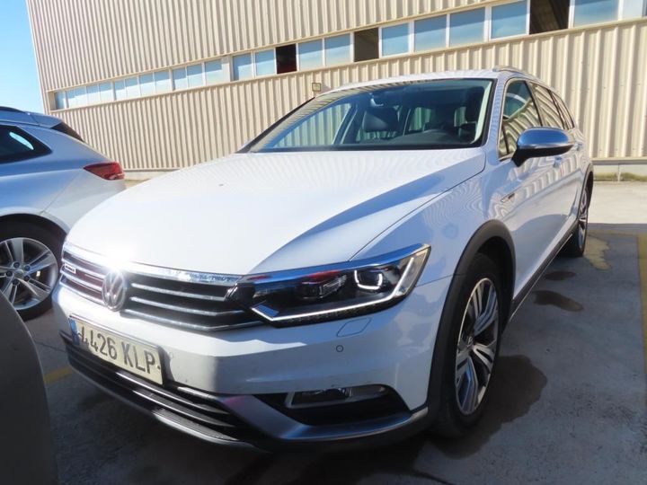 VOLKSWAGEN PASSAT 2018 wvwzzz3czje205089