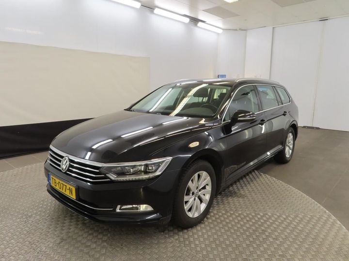 VOLKSWAGEN PASSAT 2018 wvwzzz3czje205099