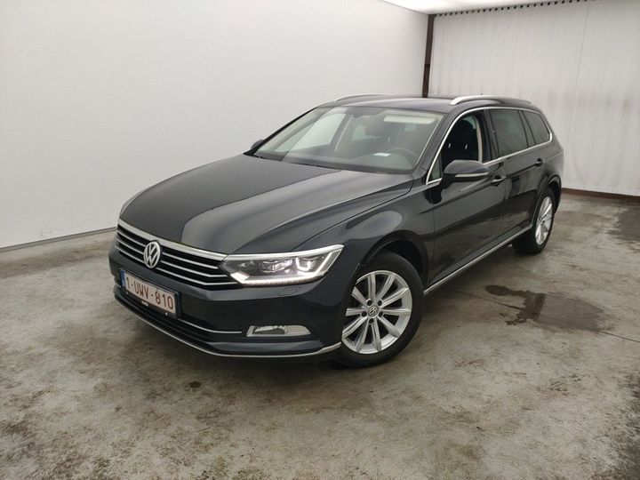 VOLKSWAGEN PASSAT 2018 wvwzzz3czje205470