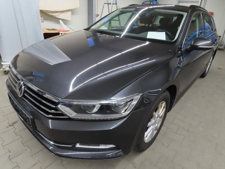 VOLKSWAGEN PASSAT 2018 wvwzzz3czje205520