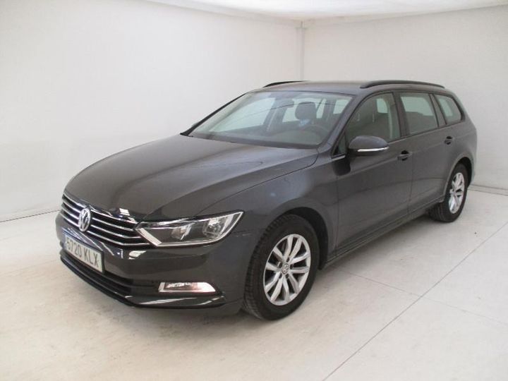 VOLKSWAGEN PASSAT 2018 wvwzzz3czje205947