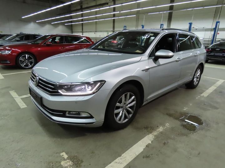 VOLKSWAGEN PASSAT 2018 wvwzzz3czje205992