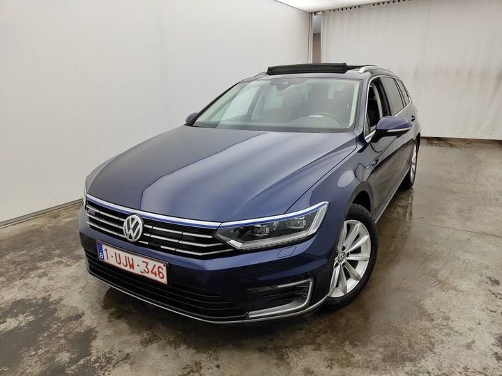 VOLKSWAGEN PASSAT 2018 wvwzzz3czje206434