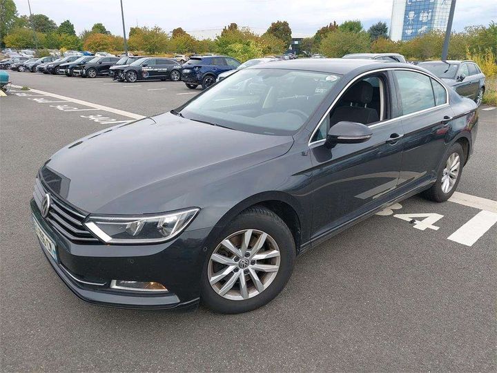 VOLKSWAGEN PASSAT 2018 wvwzzz3czje206759