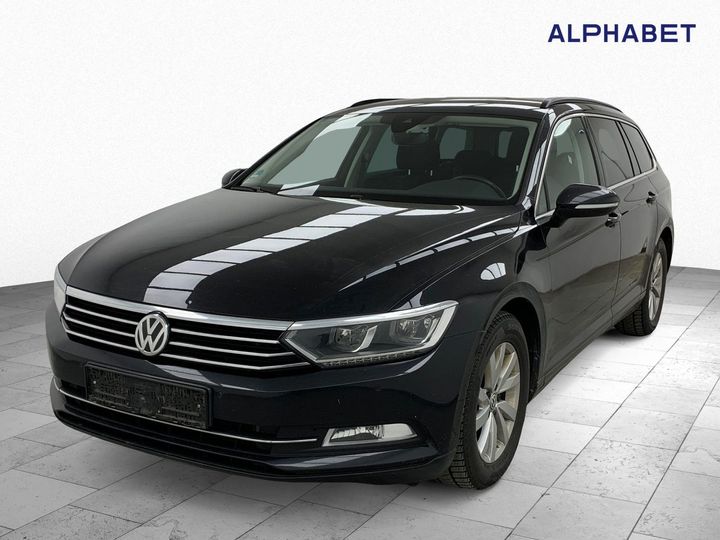 VOLKSWAGEN PASSAT 2018 wvwzzz3czje206817