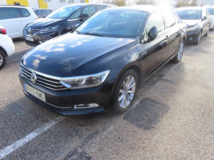 VOLKSWAGEN PASSAT 2018 wvwzzz3czje207242