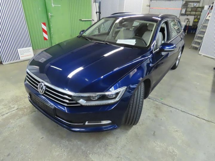 VOLKSWAGEN PASSAT 2018 wvwzzz3czje207782