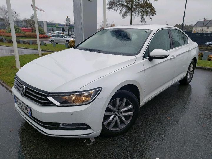 VOLKSWAGEN PASSAT 2018 wvwzzz3czje208948