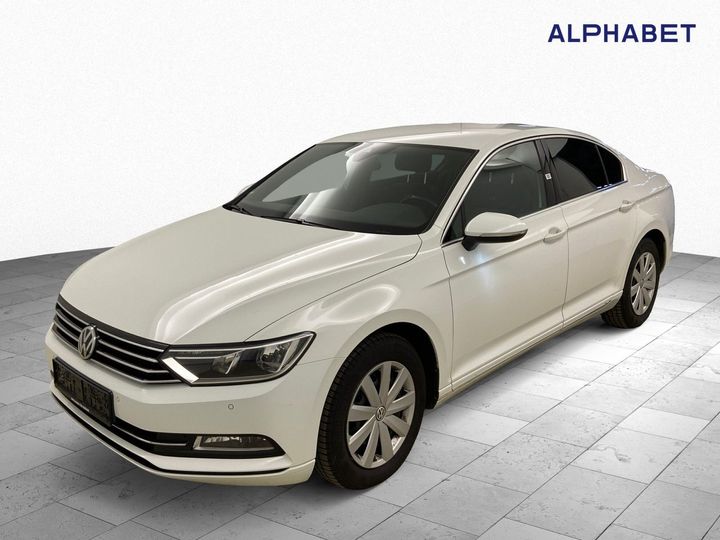 VOLKSWAGEN PASSAT 2018 wvwzzz3czje209379