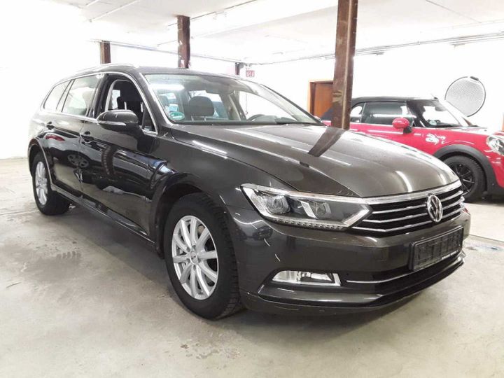 VOLKSWAGEN PASSAT 2018 wvwzzz3czje209614