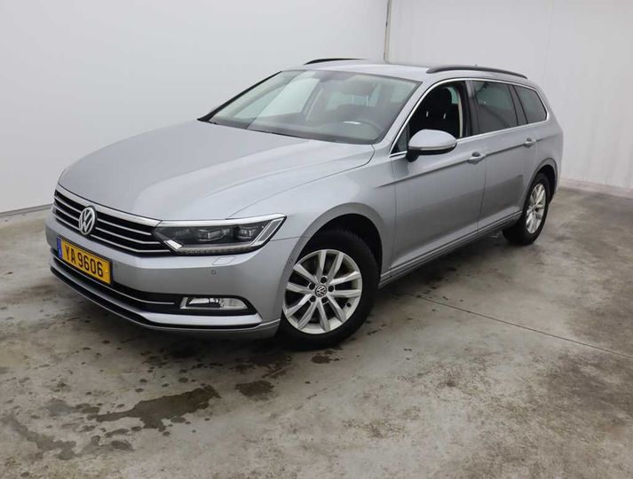 VOLKSWAGEN PASSAT 2018 wvwzzz3czje210315