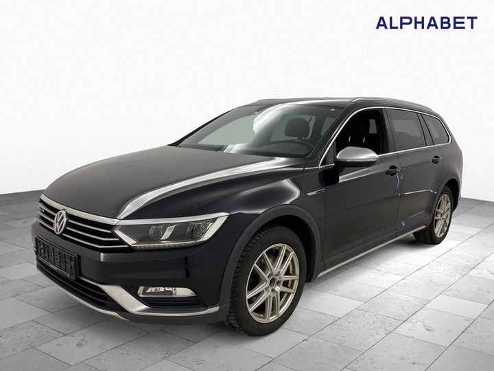 VOLKSWAGEN PASSAT 2018 wvwzzz3czje210325