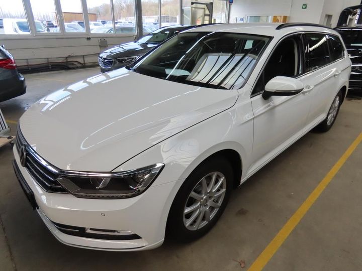 VOLKSWAGEN PASSAT 2018 wvwzzz3czje210731