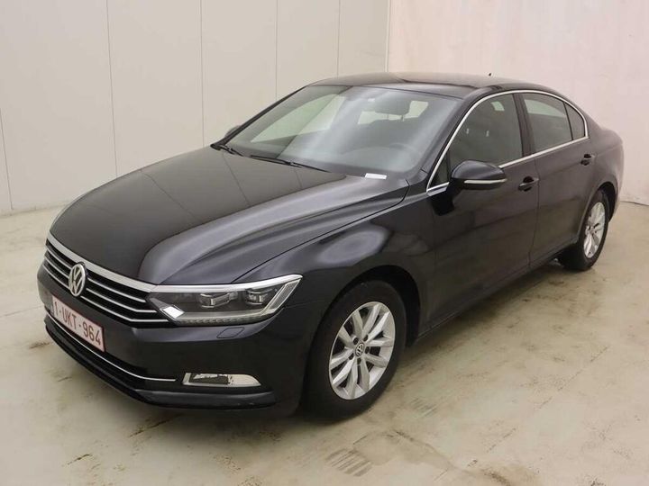 VOLKSWAGEN PASSAT 2018 wvwzzz3czje211363