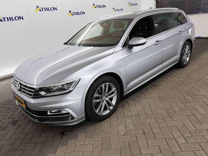 VOLKSWAGEN PASSAT 2018 wvwzzz3czje212514