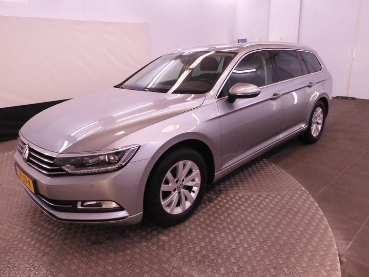 VOLKSWAGEN PASSAT 2018 wvwzzz3czje212565