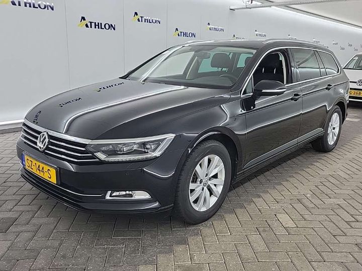 VOLKSWAGEN PASSAT 2018 wvwzzz3czje212646