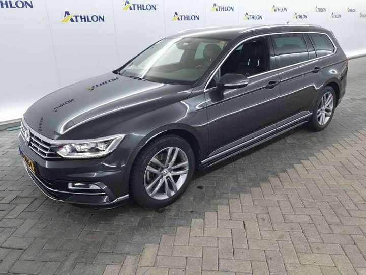 VOLKSWAGEN PASSAT 2018 wvwzzz3czje212761