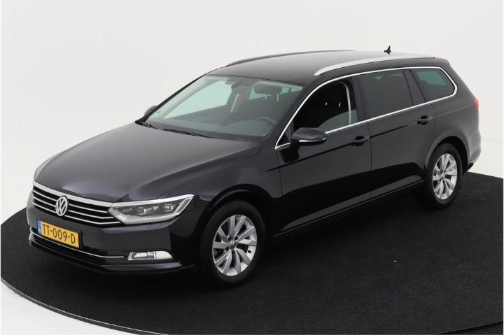 VOLKSWAGEN PASSAT 2018 wvwzzz3czje212790