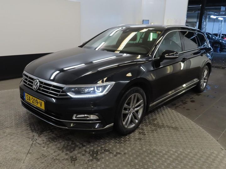 VOLKSWAGEN PASSAT 2018 wvwzzz3czje212798