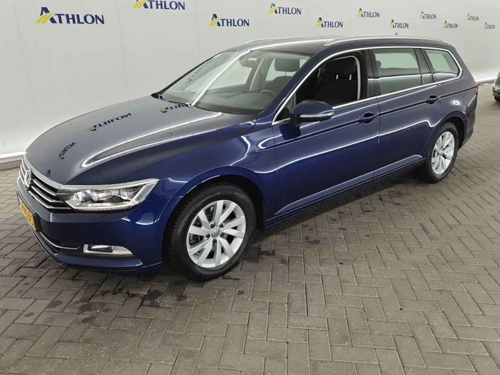 VOLKSWAGEN PASSAT 2018 wvwzzz3czje212955