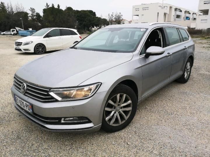 VOLKSWAGEN PASSAT 2018 wvwzzz3czje213112