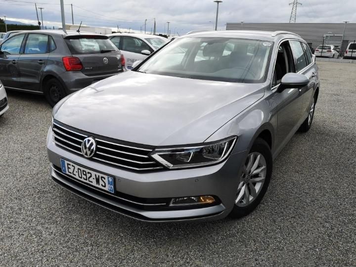 VOLKSWAGEN PASSAT 2018 wvwzzz3czje213173