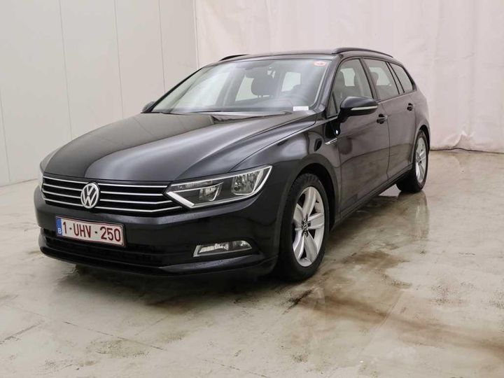 VOLKSWAGEN PASSAT 2018 wvwzzz3czje213363