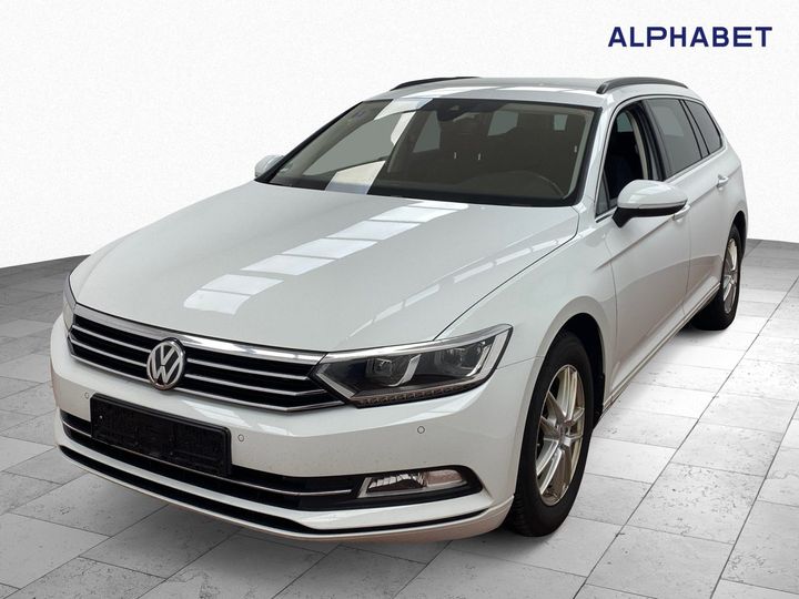 VOLKSWAGEN PASSAT 2018 wvwzzz3czje213416