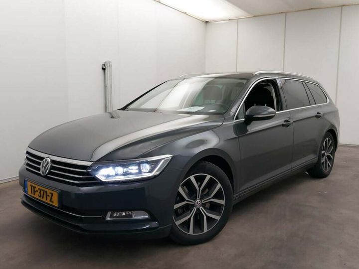 VOLKSWAGEN PASSAT 2018 wvwzzz3czje213469