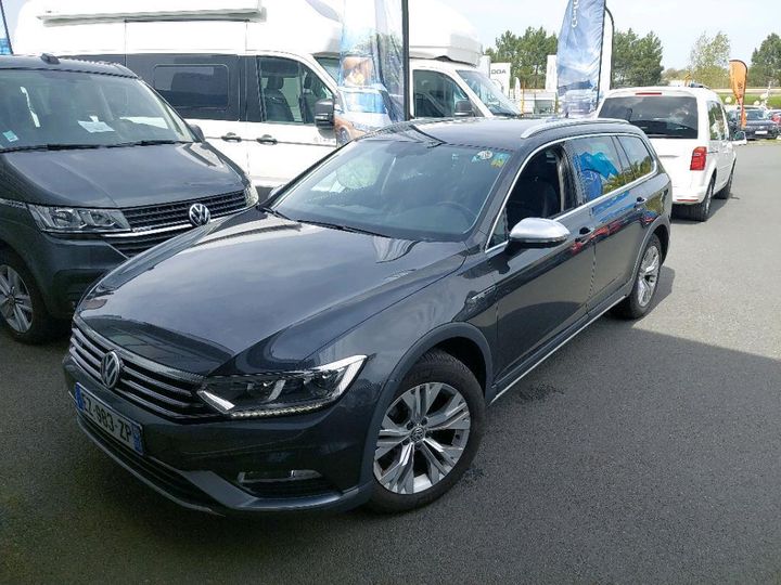 VOLKSWAGEN PASSAT 2018 wvwzzz3czje213669