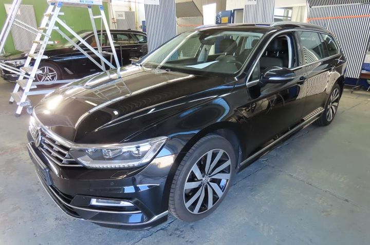 VOLKSWAGEN PASSAT 2018 wvwzzz3czje213706