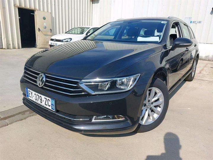 VOLKSWAGEN PASSAT 2018 wvwzzz3czje213780