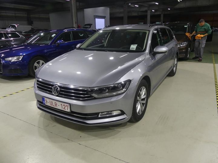 VOLKSWAGEN PASSAT 2018 wvwzzz3czje213990