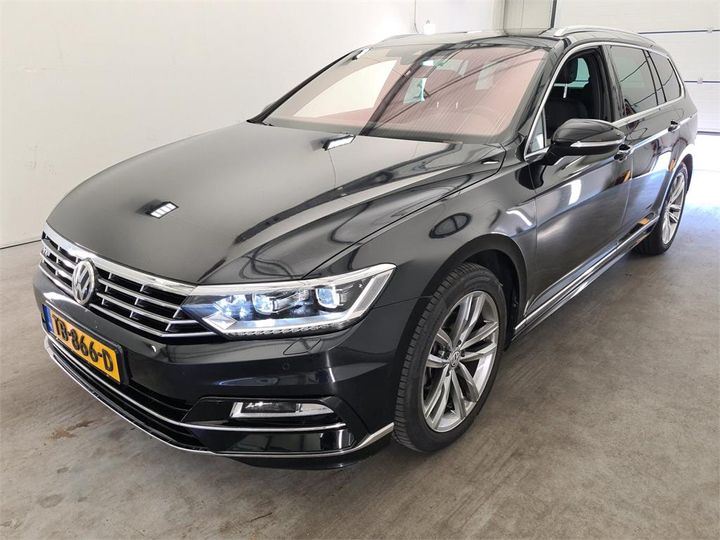 VOLKSWAGEN PASSAT 2018 wvwzzz3czje214044