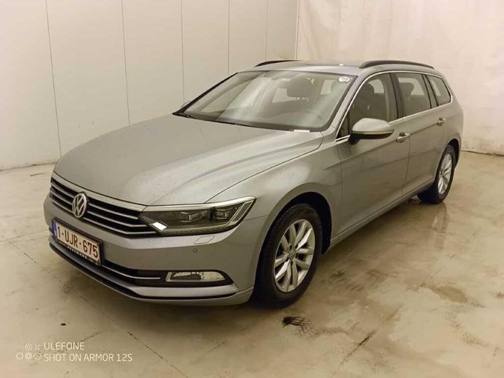 VOLKSWAGEN PASSAT 2018 wvwzzz3czje214054