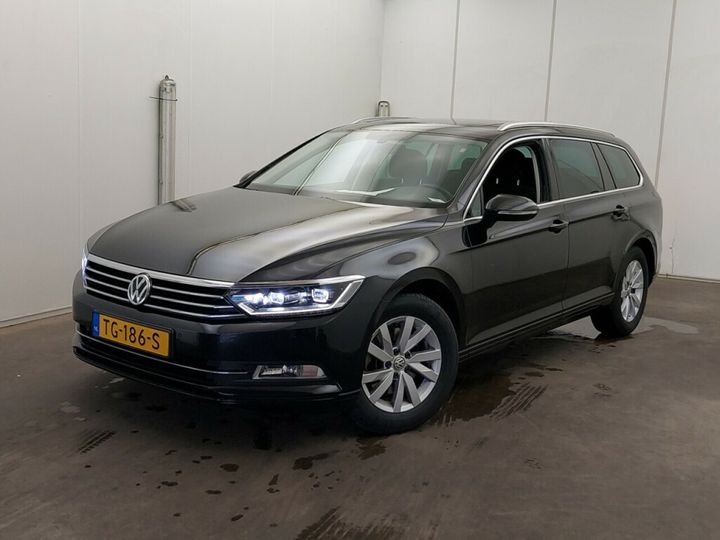 VOLKSWAGEN PASSAT 2018 wvwzzz3czje214140