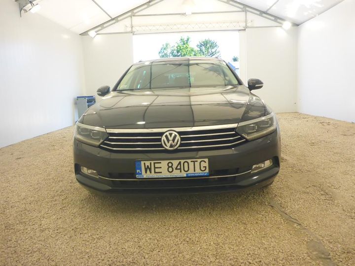 VOLKSWAGEN PASSAT 2018 wvwzzz3czje214158