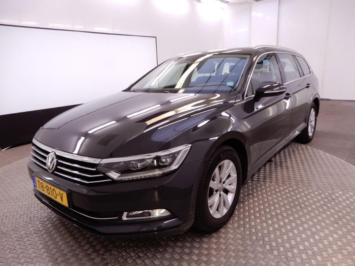 VOLKSWAGEN PASSAT 2018 wvwzzz3czje214467