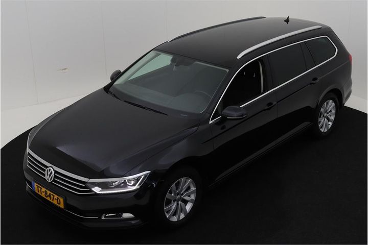 VOLKSWAGEN PASSAT 2018 wvwzzz3czje214489