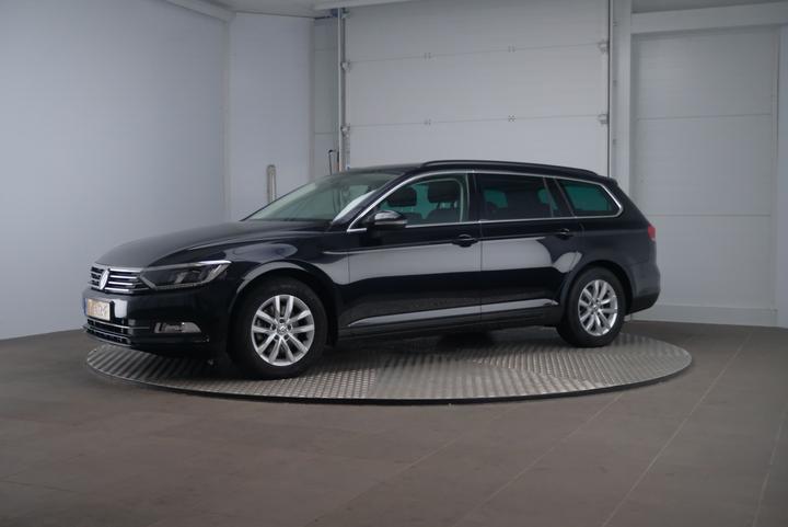 VOLKSWAGEN PASSAT 2018 wvwzzz3czje214579