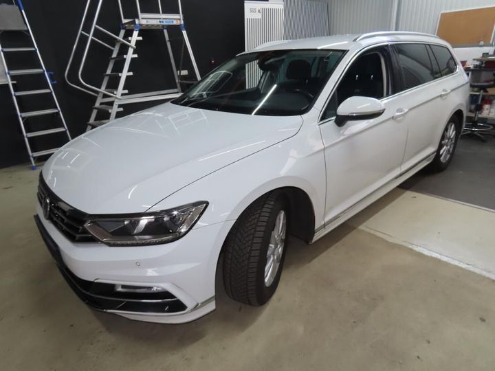 VOLKSWAGEN PASSAT 2018 wvwzzz3czje214594