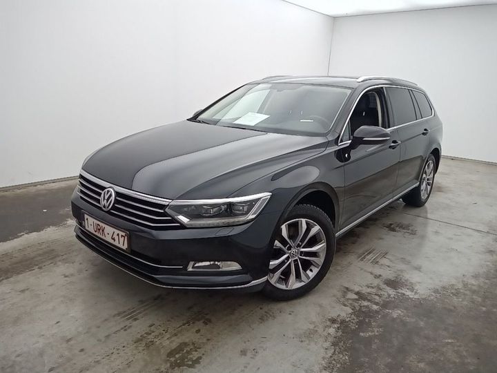 VOLKSWAGEN PASSAT 2018 wvwzzz3czje214701