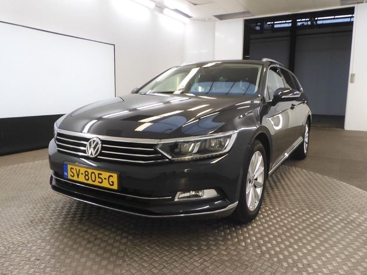 VOLKSWAGEN PASSAT 2018 wvwzzz3czje214763