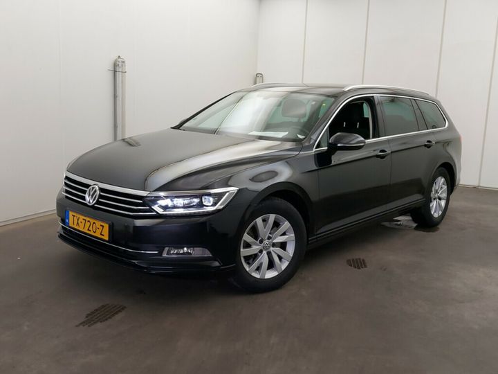 VOLKSWAGEN PASSAT 2018 wvwzzz3czje214893