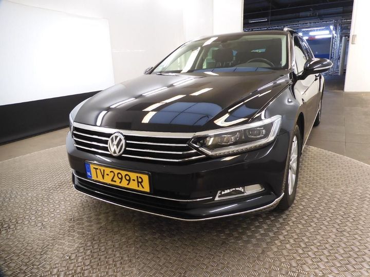 VOLKSWAGEN PASSAT 2019 wvwzzz3czje215230